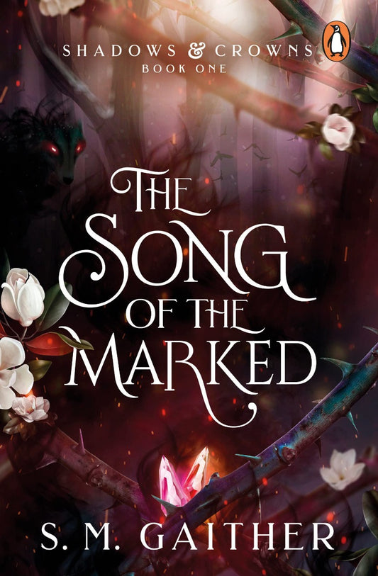 The Song Of The Marked S. M. Geither / С. М. Гейтер 9781804945803-1