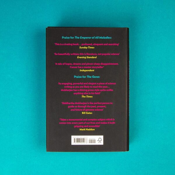 The Song of the Cell: An Exploration of Medicine and the New Human / The Song of the Cell : An Exploration of Medicine and the New Human Сиддхартха Мукерджи 9781847925978-3