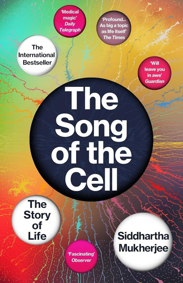 The Song of the Cell: The story of life / The Song of the Cell: The story of life Сиддхартха Мукерджи 9781529111781-1