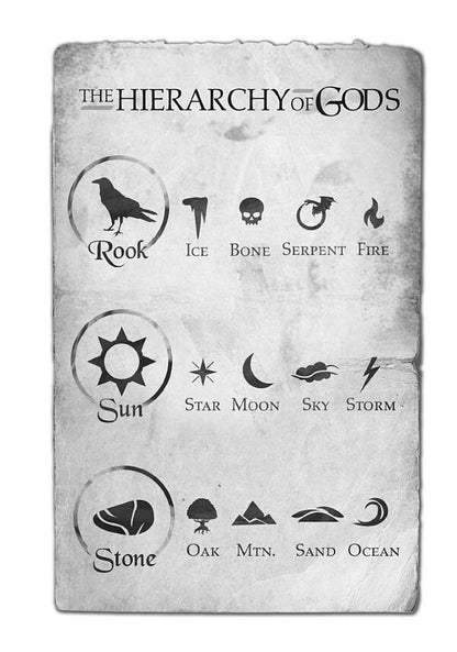 The Song of the Marked / The Song of the Marked С. М. Гейтер 9781804945803-2