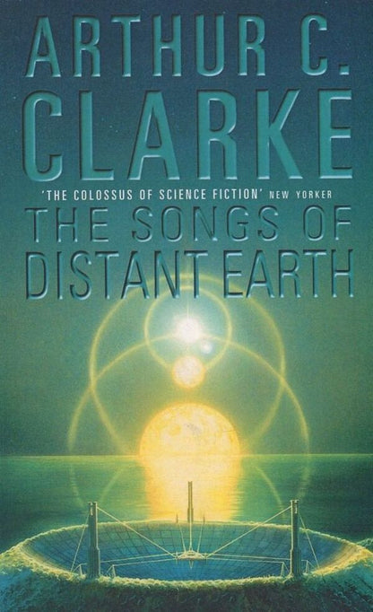 The Songs of Distant Earth / The Songs of Distant Earth Артур Кларк 978-0-586-06623-2-1