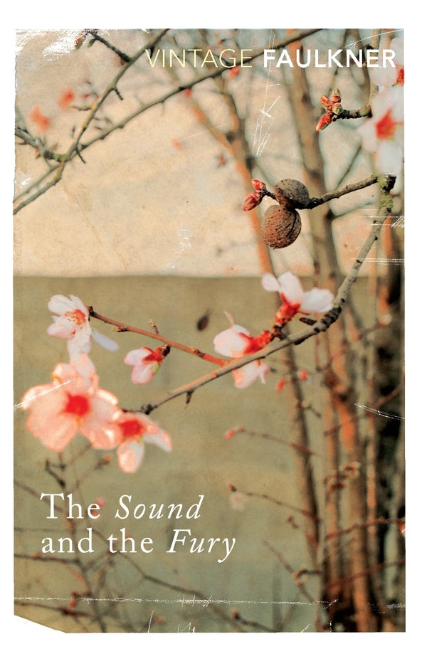 The Sound And The Fury William Faulkner / Уильям Фолкнер 9780099475019-1
