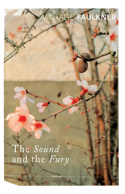 The Sound And The Fury William Faulkner / Уильям Фолкнер 9780099475019-1