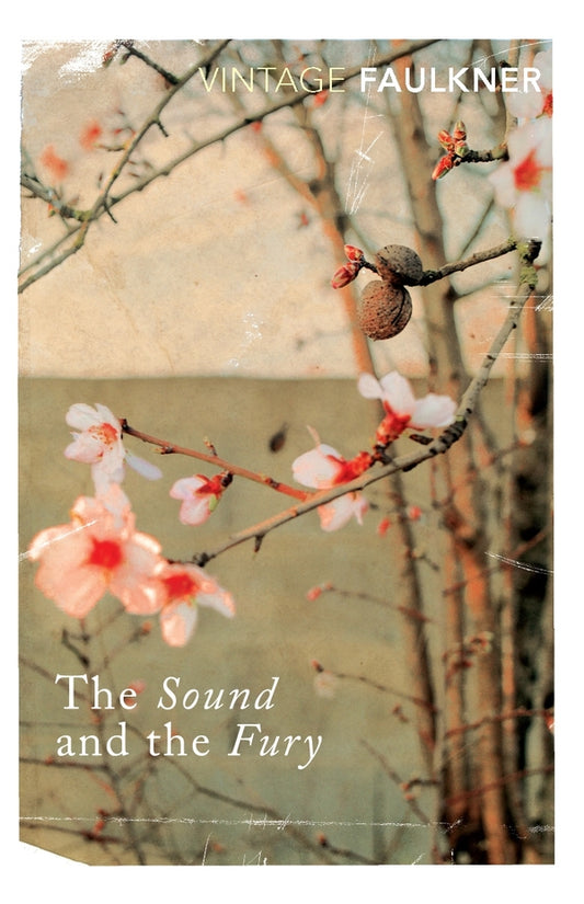 The Sound And The Fury William Faulkner / Уильям Фолкнер 9780099475019-1