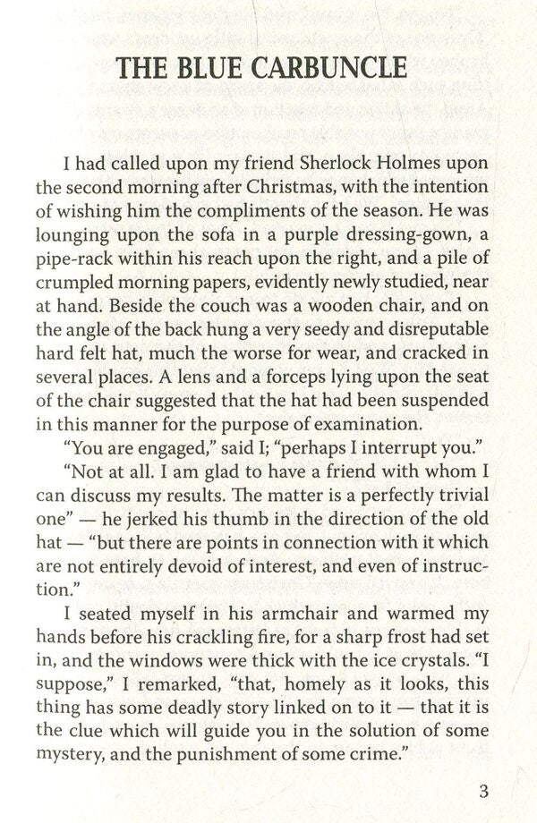 The Speckled Band and Other Stories. The Adventures of Sherlock Holmes / The Speckled Band and Other Stories. The Adventures of Sherlock Holmes Артур Конан Дойл 978-617-07-0452-8-4