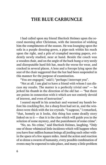 The Speckled Band and Other Stories. The Adventures of Sherlock Holmes / Trout strip and other stories. Adventures of Sherlock Holmes / The Speckled Band and Other Stories. The Adventures of Sherlock Holmes / Пістрява стрічка та інші історії. Пригоди Шерлока Холмса Артур Конан Дойл 978-617-07-0775-8-6