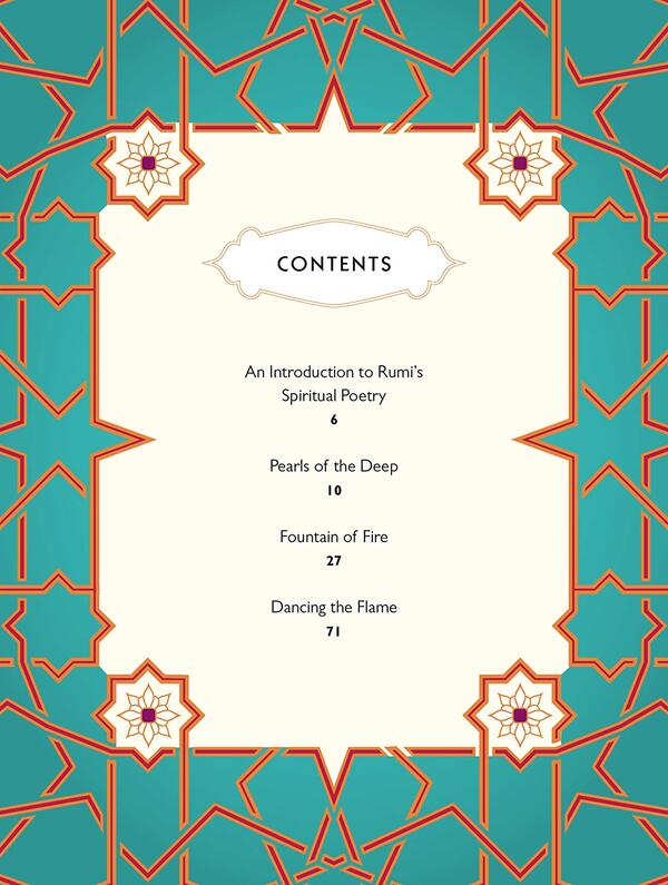 The Spiritual Poems Of Rumi Jalaladdin Rumi / Джалаладдин Руми 9781577152187-4