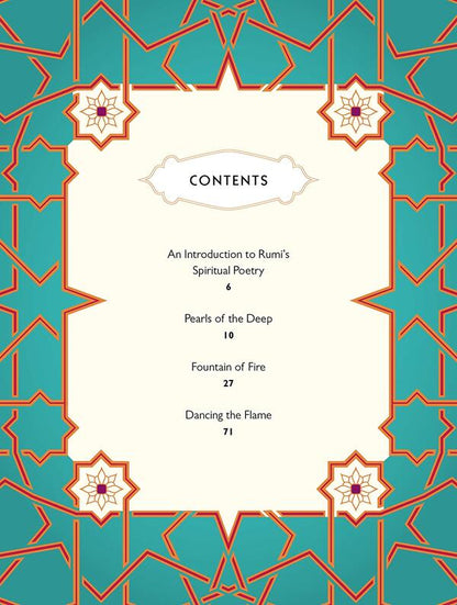 The Spiritual Poems Of Rumi Jalaladdin Rumi / Джалаладдин Руми 9781577152187-4