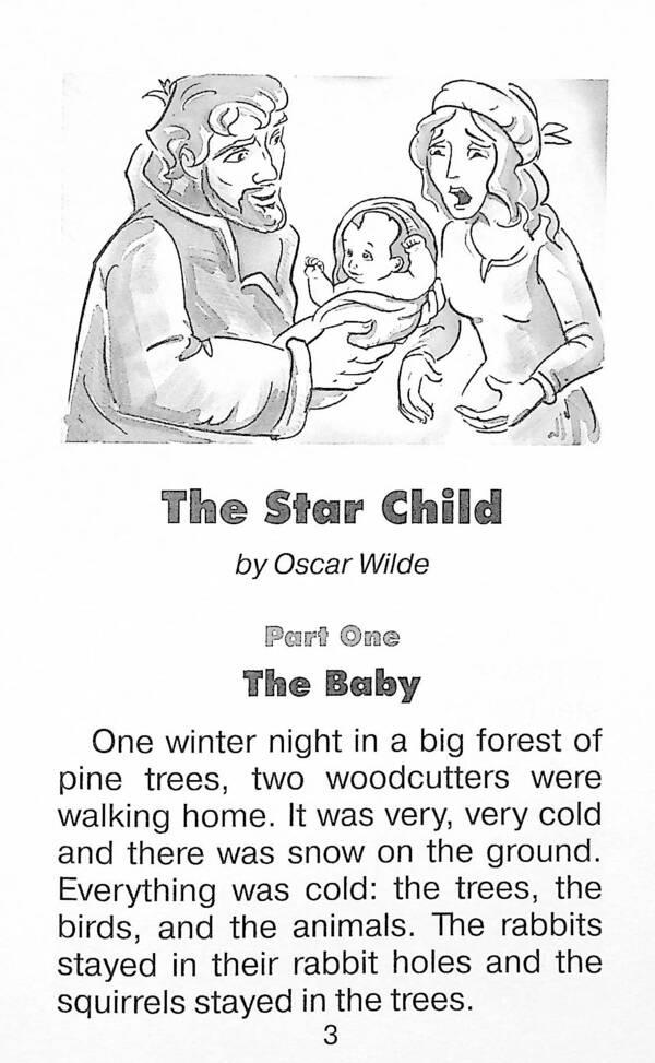 The Star Child = The Star Child / Зоряний хлопчик = The Star Child Оскар Уайльд 978-966-498-768-1-3