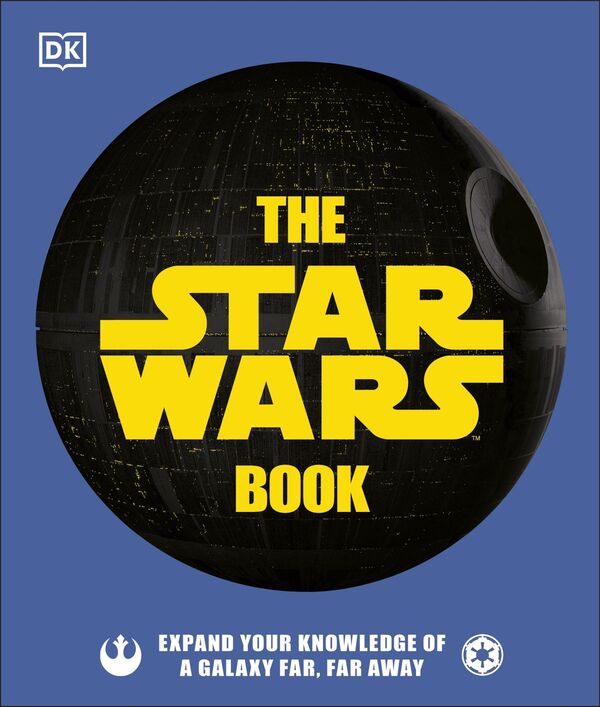 The Star Wars Book. Expand your knowledge of a galaxy far, far away / The Star Wars Book. Expand your knowledge of a galaxy far, far away Пабло Идальго, Коул Хортон, Дэн Зер 9780241409978-1