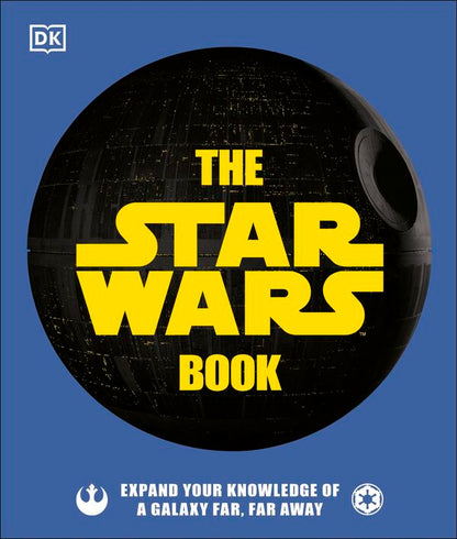 The Star Wars Book. Expand your knowledge of a galaxy far, far away / The Star Wars Book. Expand your knowledge of a galaxy far, far away Пабло Идальго, Коул Хортон, Дэн Зер 9780241409978-1