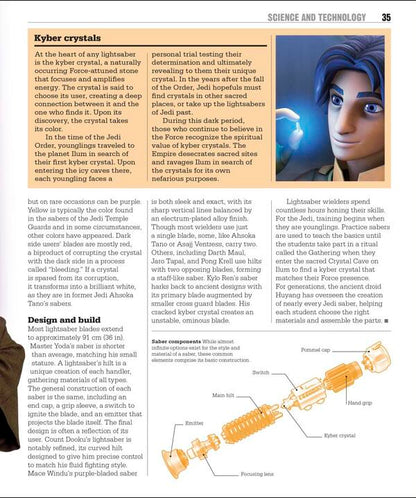 The Star Wars Book. Expand your knowledge of a galaxy far, far away / The Star Wars Book. Expand your knowledge of a galaxy far, far away Пабло Идальго, Коул Хортон, Дэн Зер 9780241409978-3