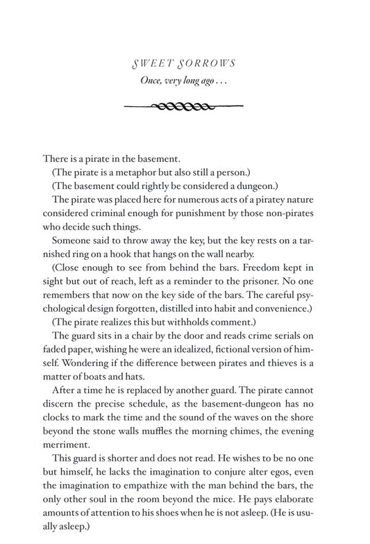 The Starless Sea / The Starless Sea Эрин Моргенштерн 9781784702861-2