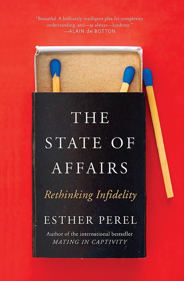 The State Of Affairs Esther Perel / Эстер Перель 9781473673540-1
