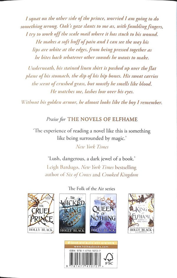 The Stolen Heir Holly Black / Холли Блэк 9781471410727-2