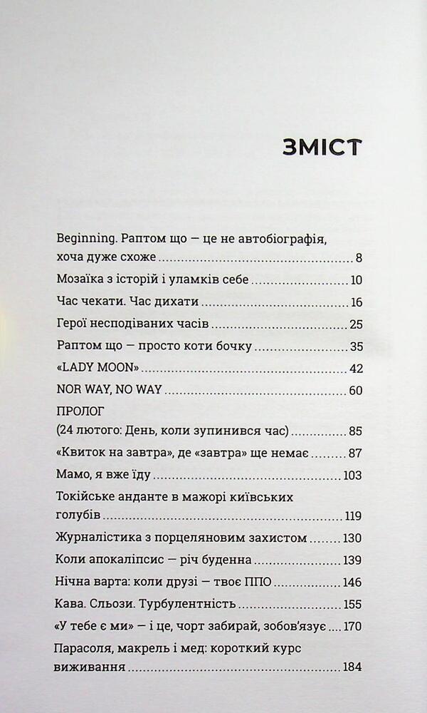 The Story Of An UnFamous Volunteer - сторя невдомого волонтера Vladimir Biryukov - Володимир Брюков 9786177754960-3