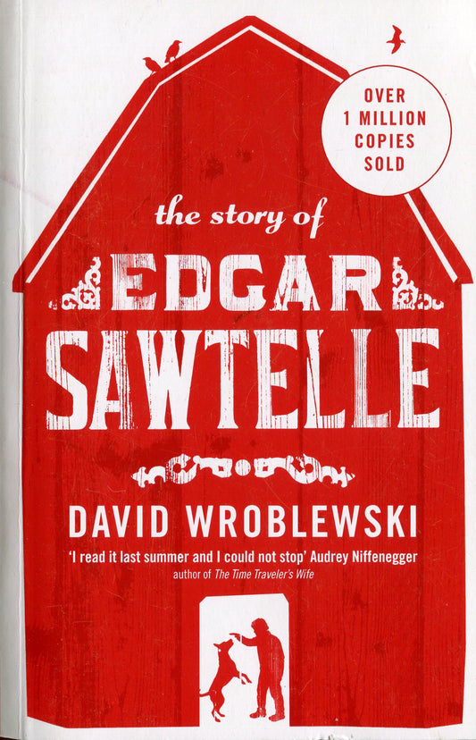 The Story Of Edgar Sawtelle David Vrublevsky / Давид Врублевский 9780007265077-1
