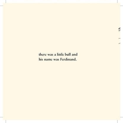 The Story Of Ferdinand Munro Leaf / Манро Лиф 9780571335961-5