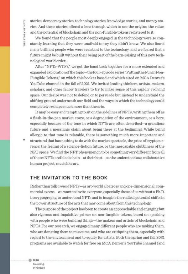 The Story of NFTs. Artists, Technology, and Democracy / The Story of NFTs. Artists, Technology, and Democracy Эми Витекер, Нора Бернетт Абрамс 9780847899364-5