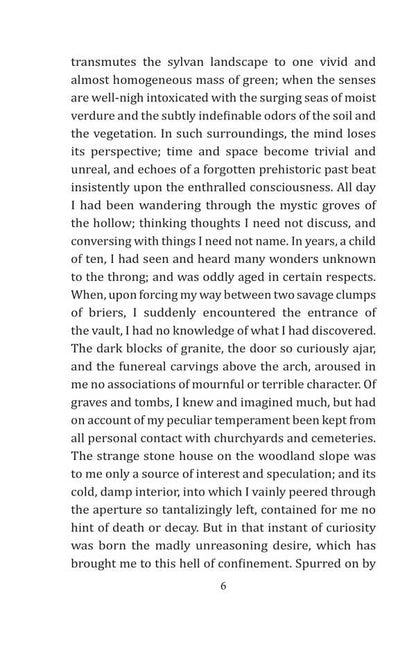 The Strange High House In The Mist Howard Lovecraft / Говард Лавкрафт 9786175518472-6