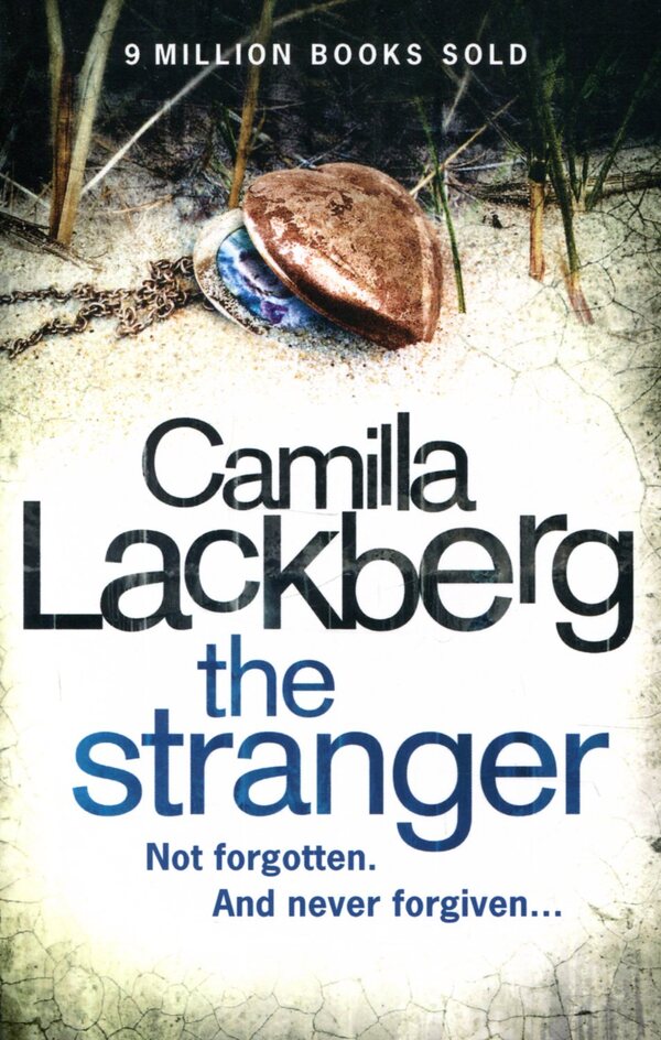 The Stranger / The Stranger Камилла Лэкберг 978-0-00-725399-9-1