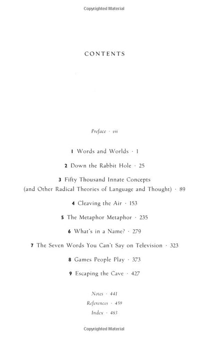 The Stuff Of Thought: Language As A Window Into Human Nature Steven Pinker / Стивен Пинкер 9780141015477-6