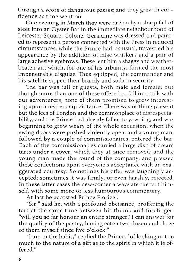 The Suicide Club / The Suicide Club = Клуб самогубців Роберт Льюис Стивенсон 978-617-07-0832-8-5