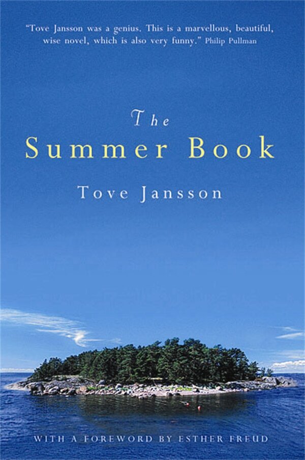 The Summer Book Tove Jansson / Туве Янссон 9780954221713-1
