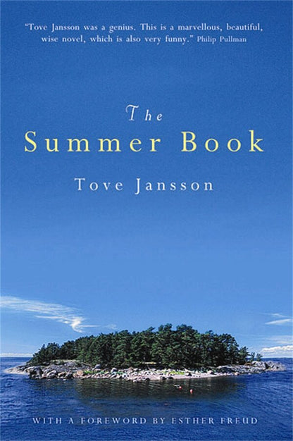 The Summer Book Tove Jansson / Туве Янссон 9780954221713-1