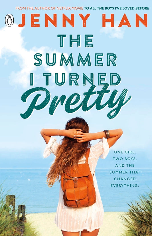 The Summer I Turned Pretty / The Summer I Turned Pretty Дженни Хан 9780141330532-1