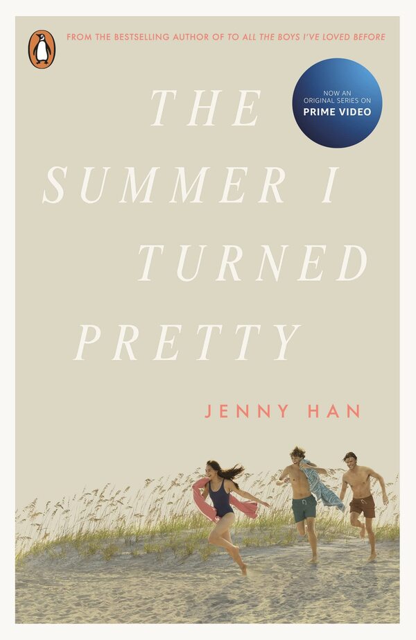The Summer I Turned Pretty / The Summer I Turned Pretty Дженни Хан 9780241599198-1