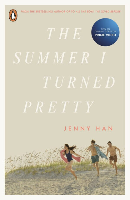 The Summer I Turned Pretty / The Summer I Turned Pretty Дженни Хан 9780241599198-1