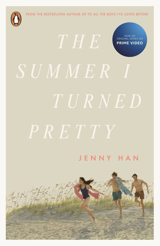 The Summer I Turned Pretty / The Summer I Turned Pretty Дженни Хан 9780241599198-1