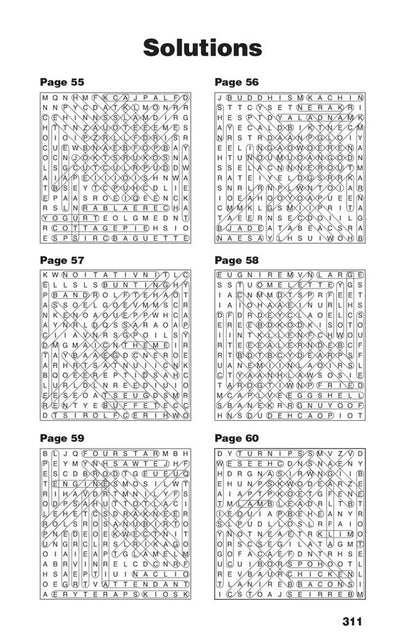 The Sun Wordsearch Book 9. 300 Fun Puzzles from Britain's Favorite Newspaper / The Sun Wordsearch Book 9. 300 Fun Puzzles from Britain's Favourite Newspaper  9780008535902-5