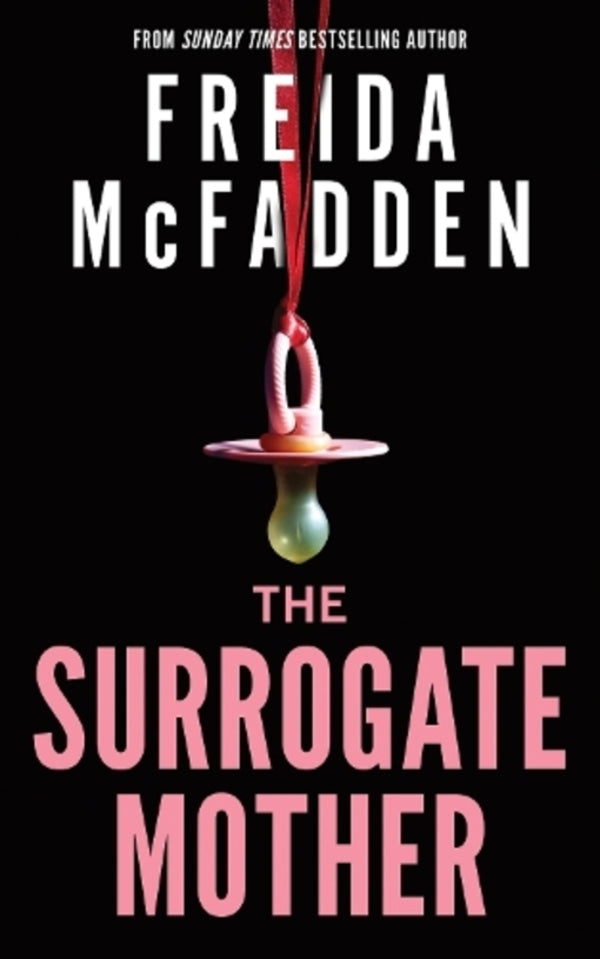 The Surrogate Mother Frieda McFadden - Фрида Мак-Фадден 9781464228605-1