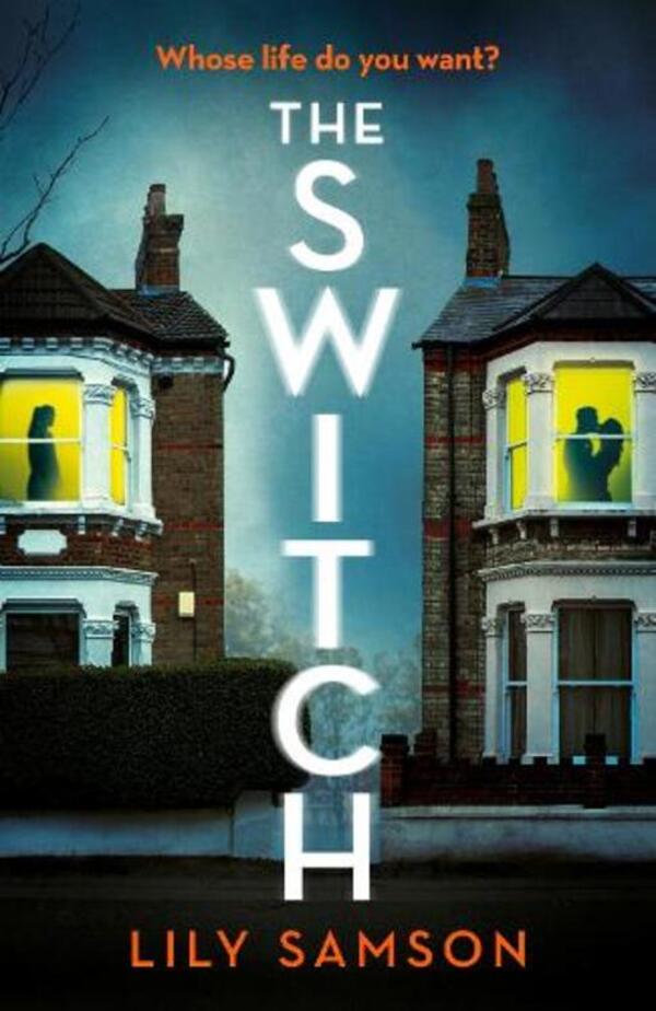 The Switch Lily Samson / Лили Самсон 9781529909470-1