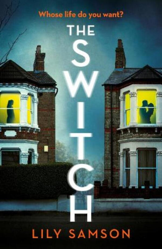 The Switch Lily Samson / Лили Самсон 9781529909470-1