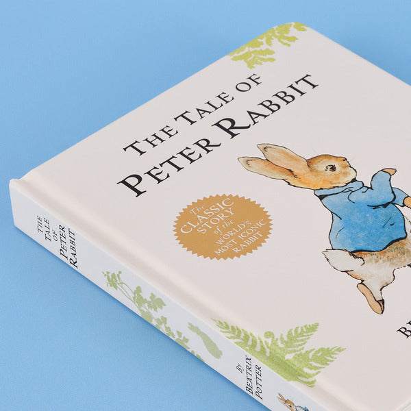The Tale Of Peter Rabbit Picture Book Beatrix Potter / Беатрис Поттер 9780241606339-2