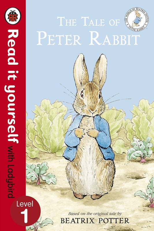 The Tale of Peter Rabbit / The Tale of Peter Rabbit Беатрис Поттер 9780723273387-2