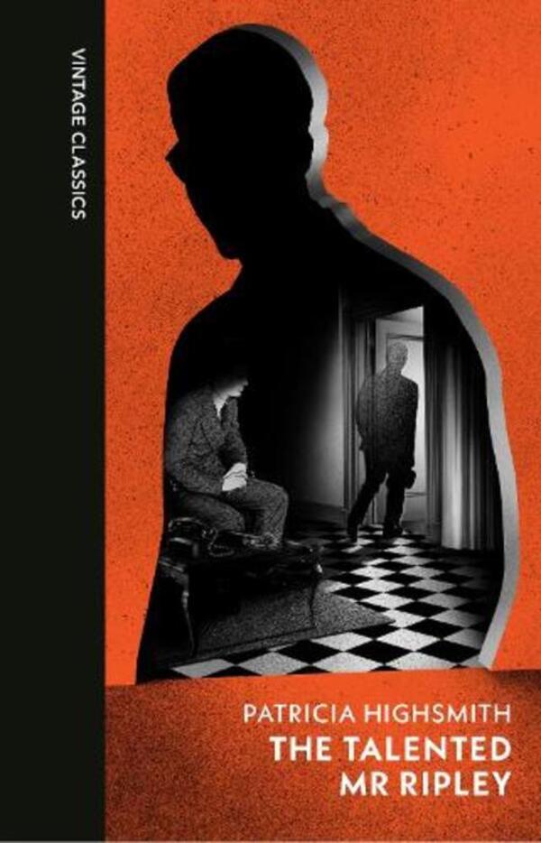 The Talented Mr Ripley Patricia Haysmit / Патрисия Хайсмит 9781529940428-1