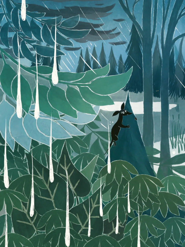 The Tales Of The Mummy Troll Valley / Казки Долини Мумі-тролів Alex Harida, Sesilia Dawyson / Алекс Харді, Сесілія Девідсон 9789664482131-4