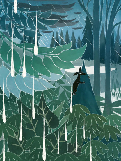 The Tales Of The Mummy Troll Valley / Казки Долини Мумі-тролів Alex Harida, Sesilia Dawyson / Алекс Харді, Сесілія Девідсон 9789664482131-4