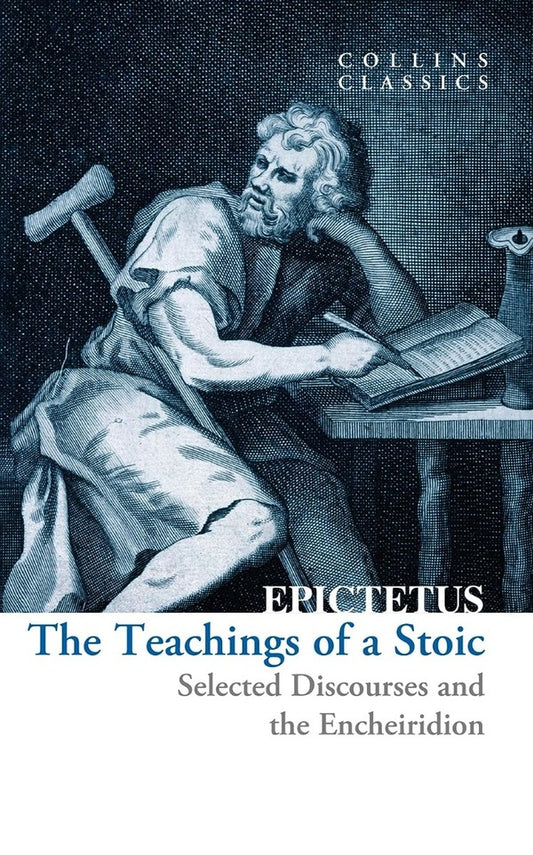 The Teachings Of A Stoic. Selected Discourses And The Encheiridion Epictetus / Эпиктет 9780008619916-1