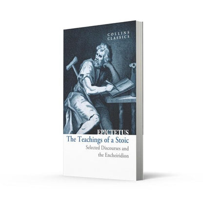 The Teachings Of A Stoic. Selected Discourses And The Encheiridion Epictetus / Эпиктет 9780008619916-2