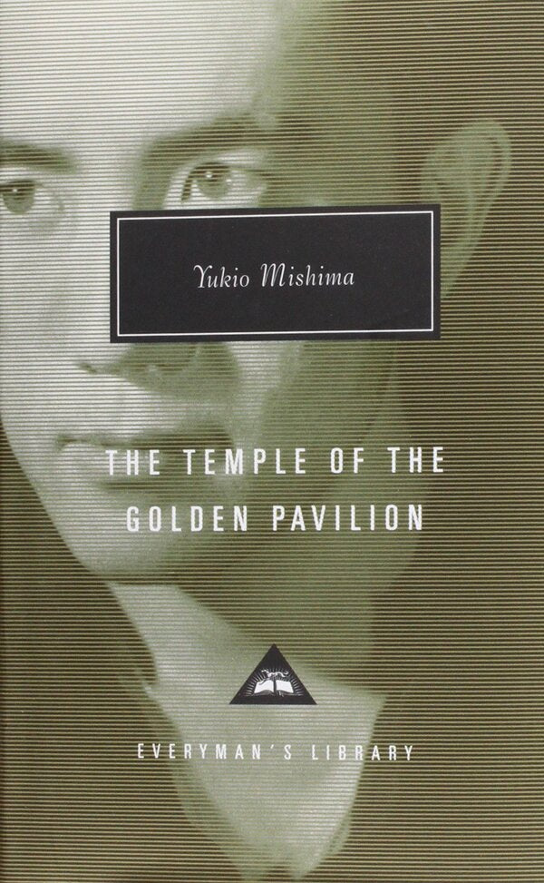 The Temple Of The Golden Pavilion Yukio Mishima / Юкио Мисима 9781857151695-1