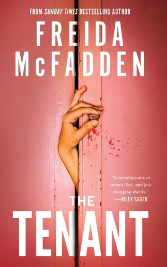 The Tenant Frida Makfadden / Фрида Макфадден 9781464228629-1