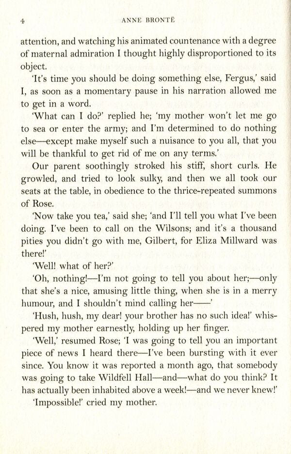 The Tenant of Wildfell Hall / The Tenant of Wildfell Hall Энн Бронте 9781784870751-6