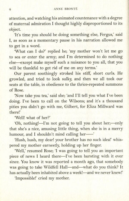 The Tenant of Wildfell Hall / The Tenant of Wildfell Hall Энн Бронте 9781784870751-6