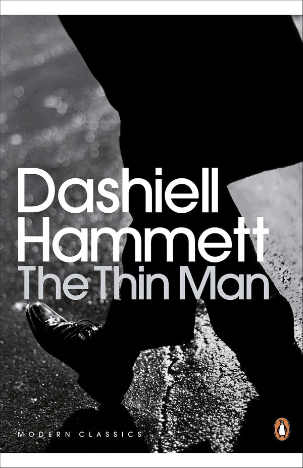 The Thin Man / The Thin Man Дэшил Хэммет 9780141194608-1