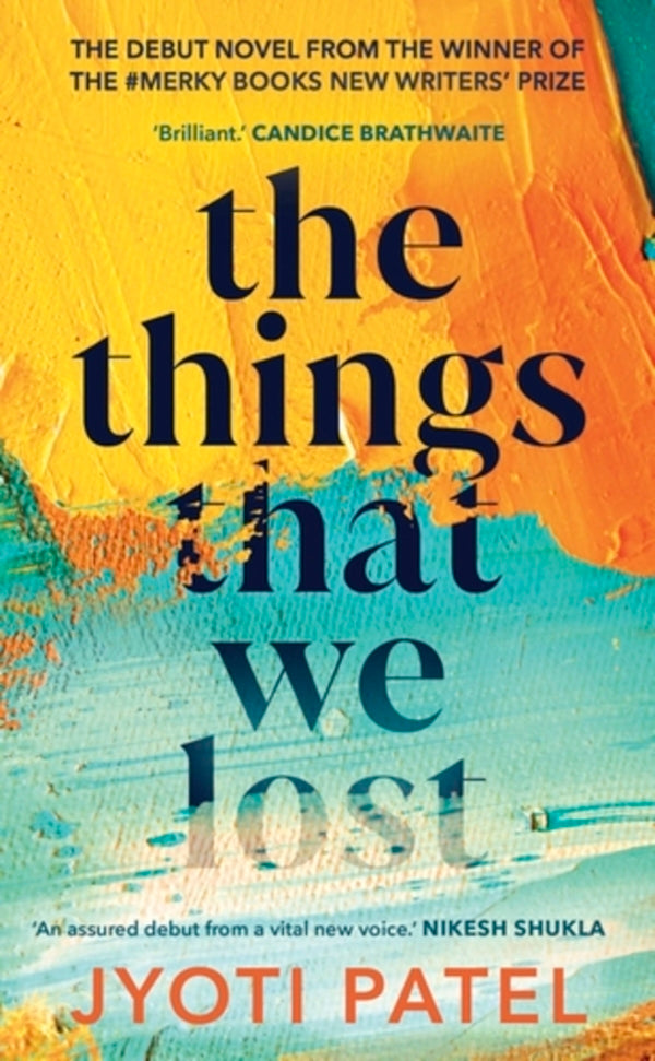 The Things That We Lost / The Things That We Lost Джоти Пэйтел / Jyoti Patel 9781529186338-1